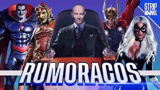 🔥RUMORACOS🔥REBOOT de OSBORN y DR.OCTOPUS en el MCU, ¿Bryan Cranston como PROFESOR X?...