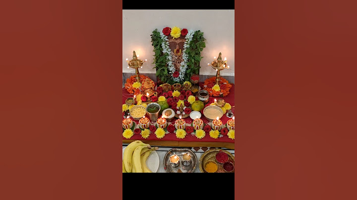 వెంకటేశ్వర స్వామి ఏడు శనివారాల వ్రతం | Saturdays Vratham | Venkateshwara swami pooja Vidhana