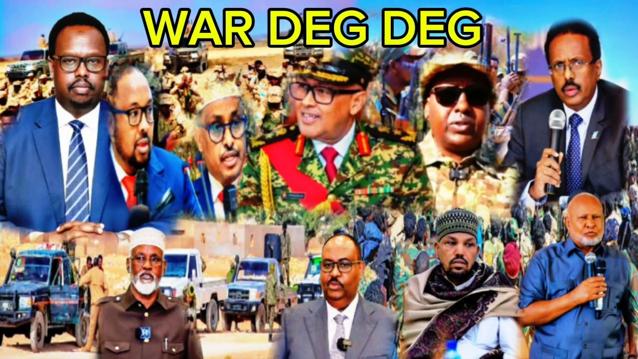 WAR DEG DEG AH Samaroon Tv........