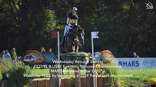 Usef Network Mars Maryland 5 Promo