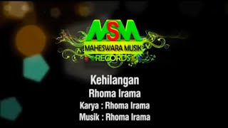 Rhoma irama - Kehilangan (Official music)