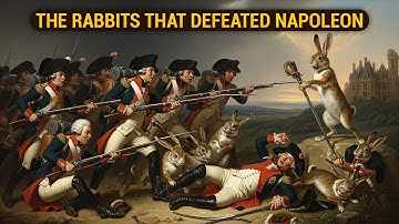 The Day Napoleon Was Defeated… By RABBITS! The Funniest True Story in History