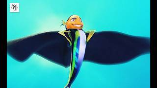 Pinkfong - Baby Shark (MIRTHEUZ Festival Mix) ['Shark Tale' Music Video]