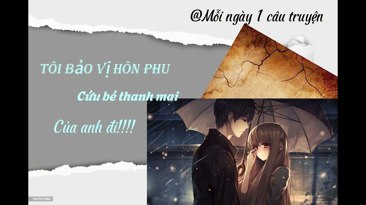 [ Truyện audio ] Tôi bảo vị hôn phu cứu bé thanh mai của anh đi ___ Hẻm Nhỏ.