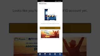 How to create account in Easytrip MPT Drivehub App tutorial (direct-to-the-point) #shorts #shorts screenshot 1