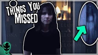 11 Things You Missed In The Curse Of La Llorona 2019