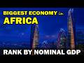 Die Größten Volkswirtschaften Afrikas Nach BIP 2025 Aktualisierte Rangliste Die Größten Volkswirtschaften Afrikas Nach BIP 2025 Aktualisierte Rangliste