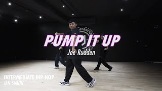 Joe Budden | Pump It Up | Choreography by Ian Simon