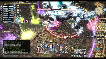 FINAL FANTASY XIV UWU Static First Clear