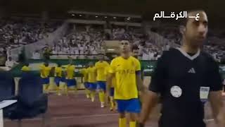 مباراة النصر والحزم بث مباشر بدون تقطيع