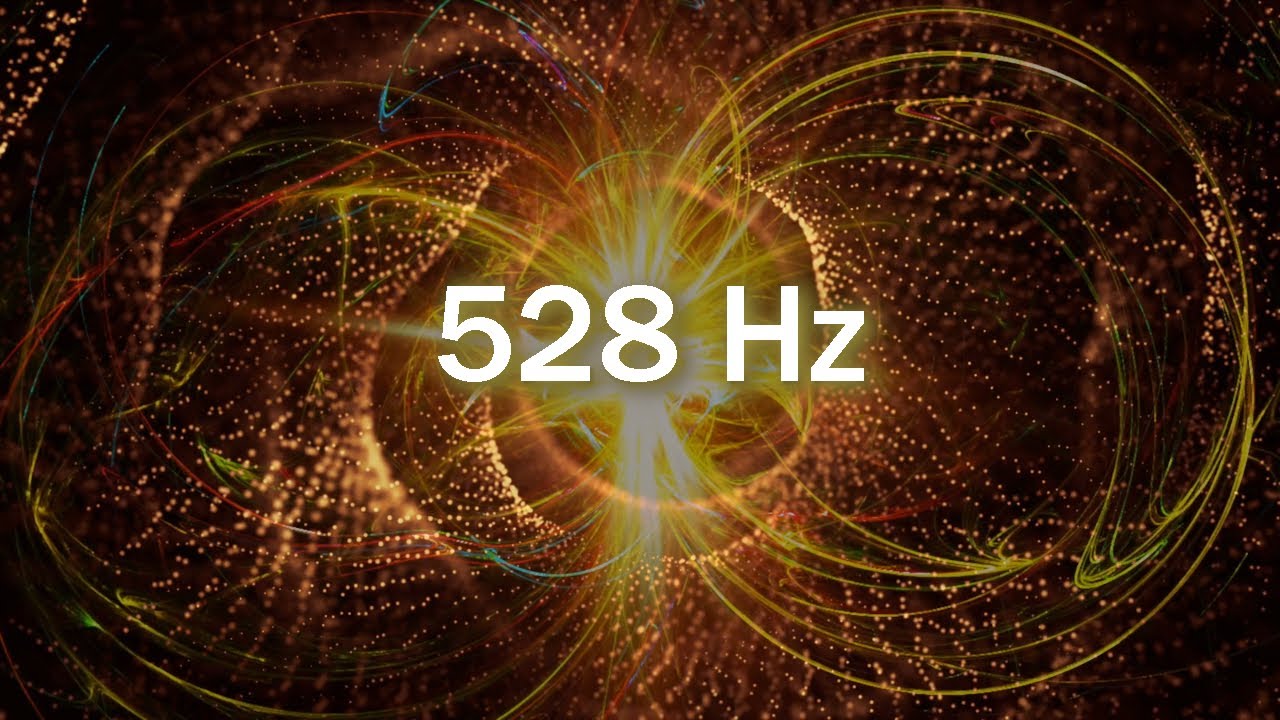 528 Hz Dna Repair Frequency ❯ Cell Regeneration Sound Therapy ❯ Activate Your Healing Power