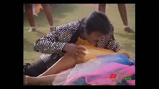 Telugu Actress Rohini Hot Navel Song