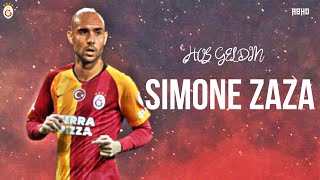 Simone Zaza | Galatasaray • Skills & Goals 2020/2021 | HD
