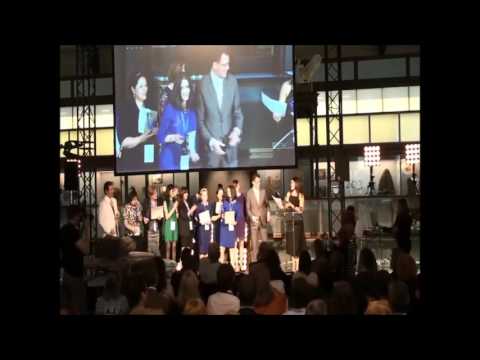 ჩვენი გამარჯვებული პროექტი \"My Alien friend\"- დაჯილდოვების ცერემონიალი ბრიუსელში :-)