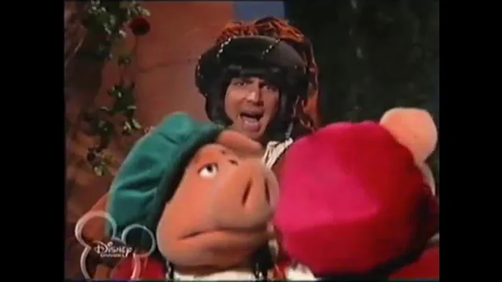 Muppet Songs: Garth Brooks - Romeo & Juliet