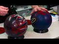 How to Adjust a Bowling Ball’s Surface