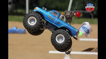 JDR RC Blog | Bigfoot IV JConcepts Regulator