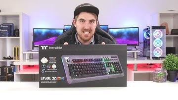 Unboxing ThermalTake