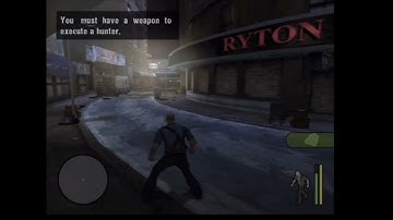 MANHUNT ON MOTO G STYLUS 5G: AETHERSX2 (PS2) EMULATOR GAMEPLAY TEST 💪🏿