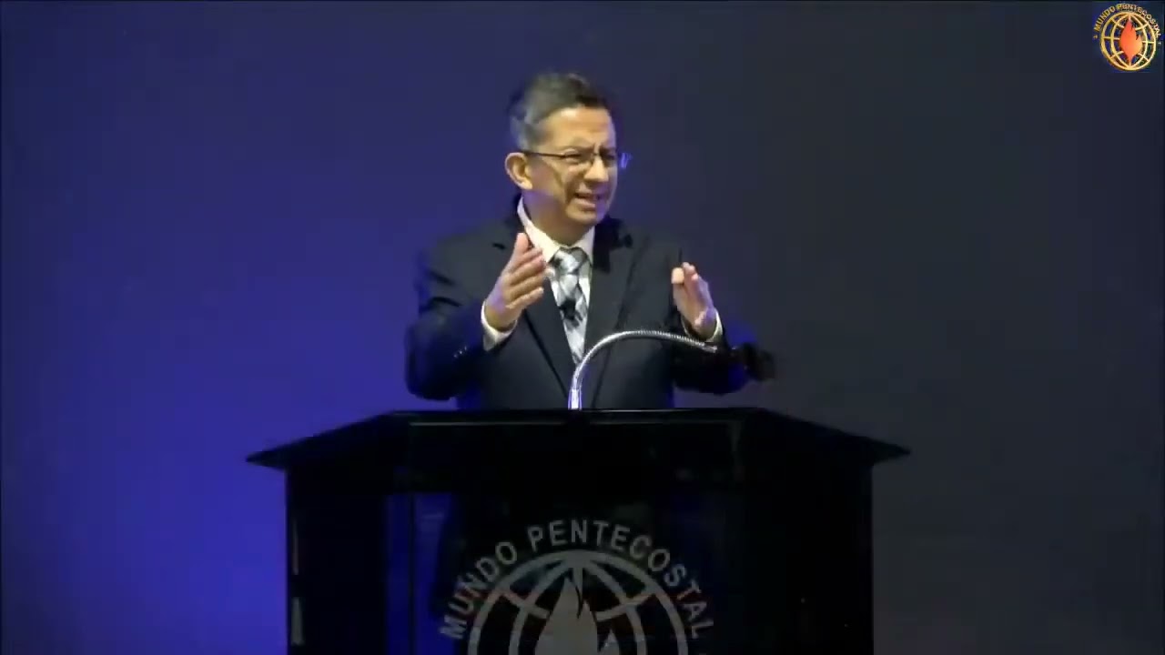 Caminando con la fe - Pastor Jorge Mendizabal