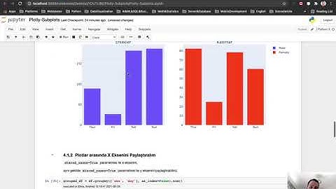 Plotly Subplots & Plot Layering Öğrenelim