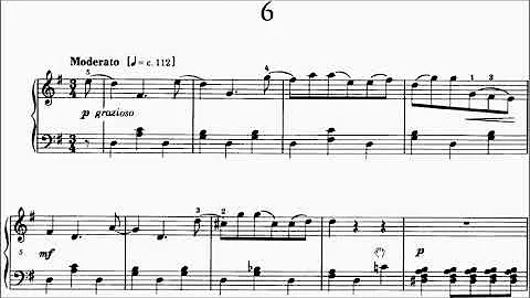 Con Brio Exam (CBE) Grade 3 Gurlitt Op.205 No.6 He...