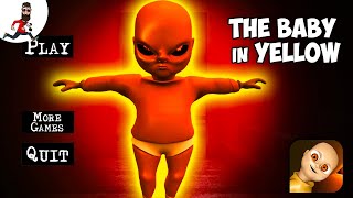 Scary Baby from Hell ► The Baby in Yellow