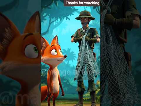 murh lomdi and billi 😔#teamfx #ai #3danimation #cartoon #trending #viral