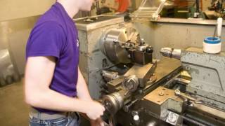 Precision Machine Technology