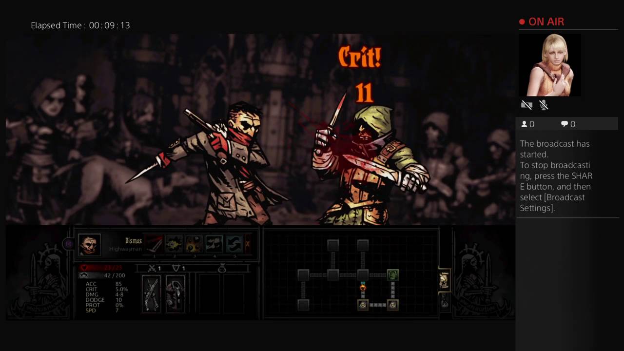 free download darkest dungeon ps4