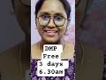First 3 Days Free! DMP Morning Practice | Telugu| DAILY MANIFESTATION POWER 30 DAYS PRACTICE |