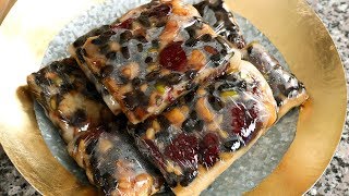 Supernutritious rice cake (Yeongyangchaltteok: 영양찰떡)