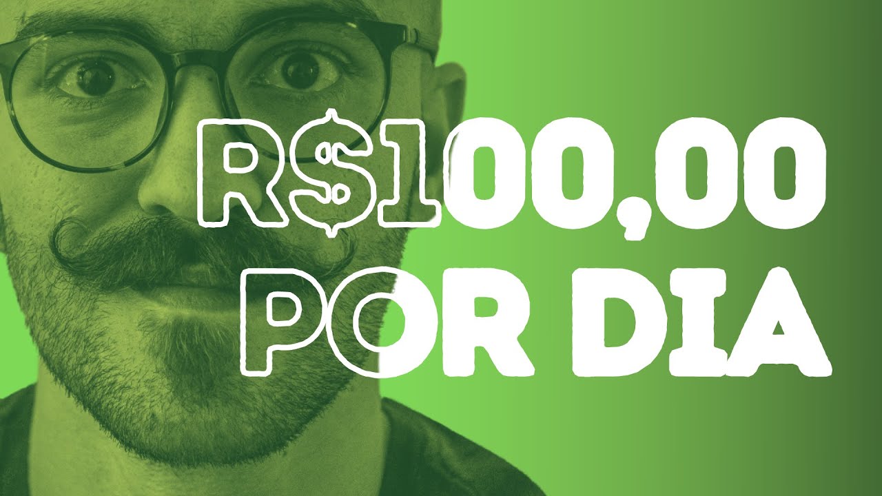 Como GANHAR R$100 POR DIA como DESIGNER GRÁFICO FREELANCER