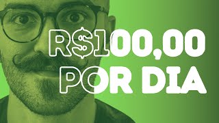 REVELADO Designer Iniciante - GANHE R$100 POR DIA como DESIGNER GRÁFICO FREELANCER