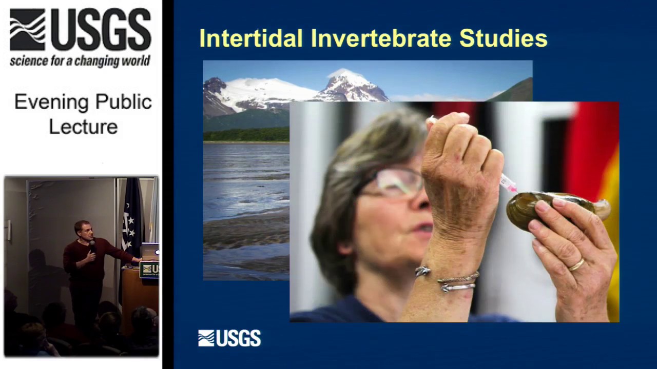 watershed 2017 March Public Lecture—Brown Bears, Sea Otters, and Seals, Oh My!