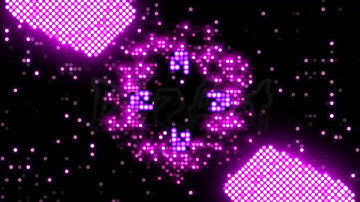 Led Animation - VJ Loop Pack (6in1)