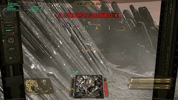 MechWarrior Online 20170126 CTF-IM Tourmaline Desert 627 Damage