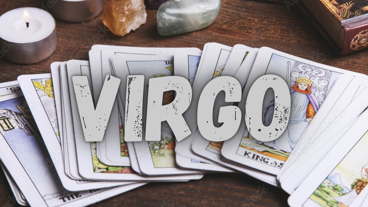 VIRGO SI NO TE SALE LO QUE DIGO EN 3 DIAS ME RETIRO‼️🔮 HOROSCOPO 