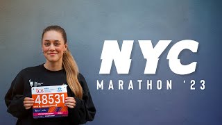 NEW YORK MARATHON 2023