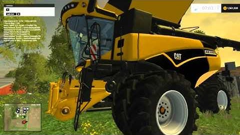 Farming Simulator 15: Mod Tutorial - Drive Control