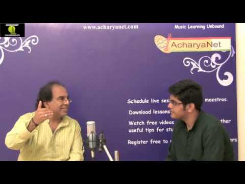Learn how to sing a Abhang Tukaram Abhang Lesson Dr Sriram Parasuram Acharyanet