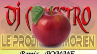 Video voorbeeld van "Remix POMME [Version Amina Youssouf] by DJ MAESTRO"