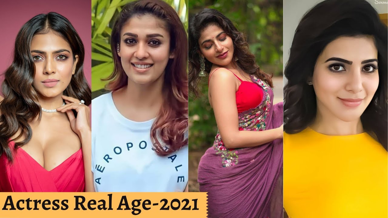 All Tamil Actress Age List Ourqlero all-tamil-actress-age-list-ourqlero