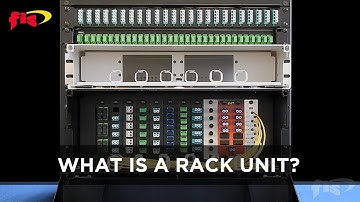 What is a Rack Unit?