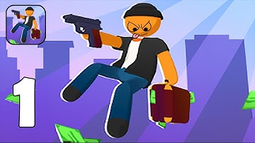 Gangsta Island: Crime City - Part 1 - Gameplay Walkthrough(iOS, Android)