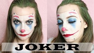 JOKER 2019 Makeup | Laura Nolan