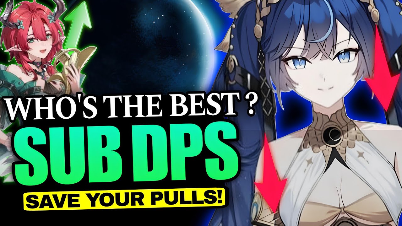 Iuno vs Ciaccona: Which Powerhouse Should You Pull For in 2.6 Phase 2? | Wuthering Waves