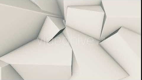 Abstract Background of Rotating Cubes | Motion Graphics - Envato elements