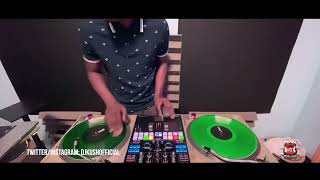 DJ Kush - Hip-Hop Freestyle Session