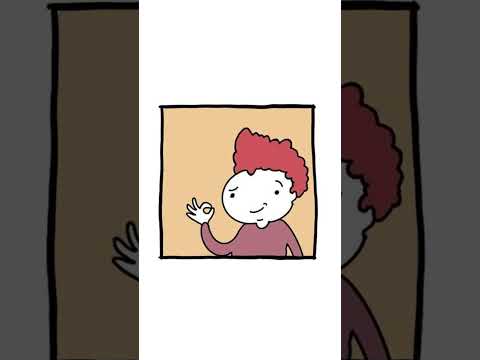 Всё окей. Автор комикса: указан в видео. #мем #озвучка #комиксы